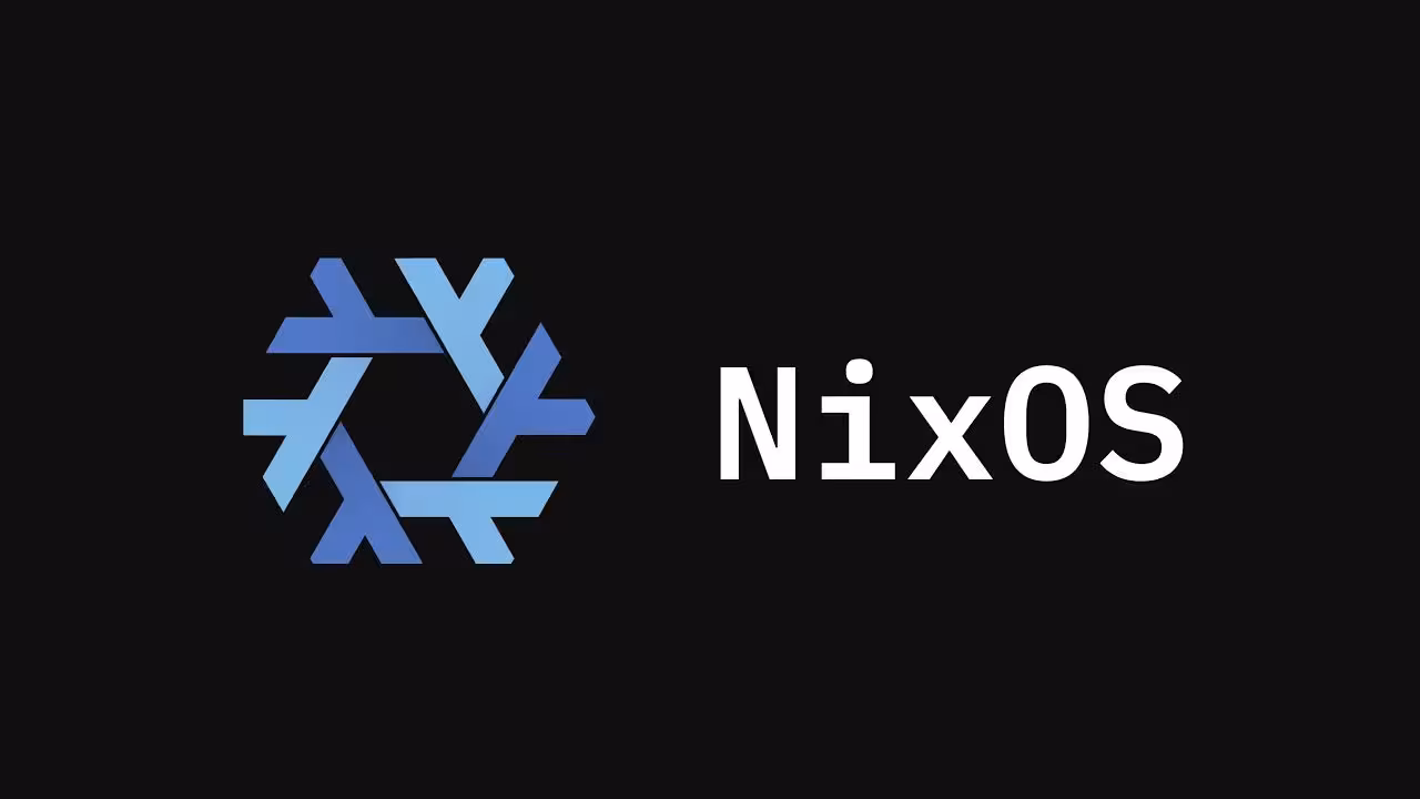 NixOS logo
